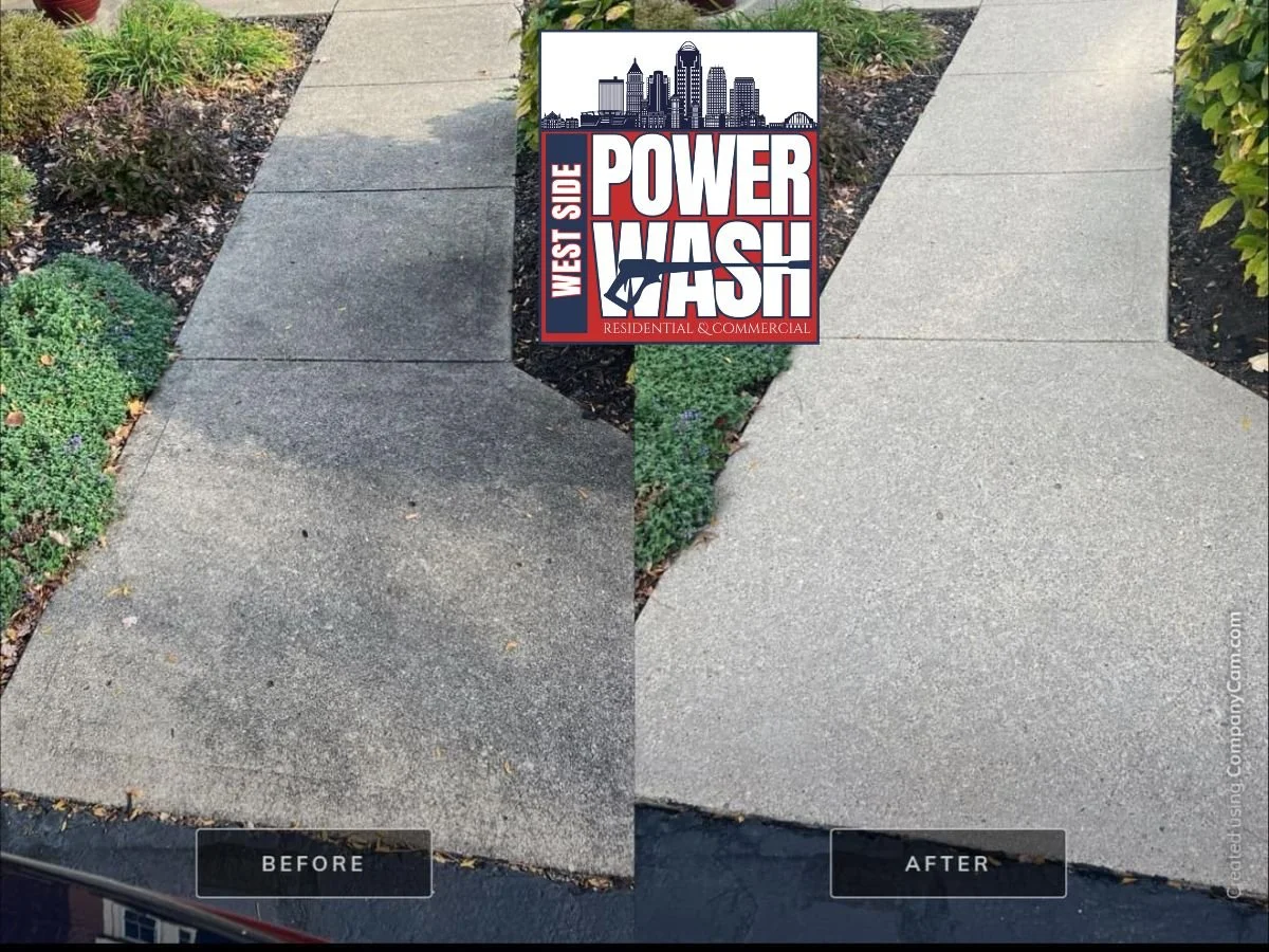 Why Professional Power Washing in Cincinnati, Ohio Is One of the Best Investments for Your Home