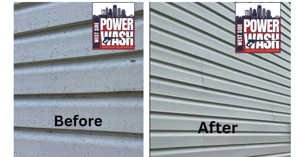Why Soft Washing Is the Best Way to Clean Your Home's Exterior in Cincinnati, Ohio