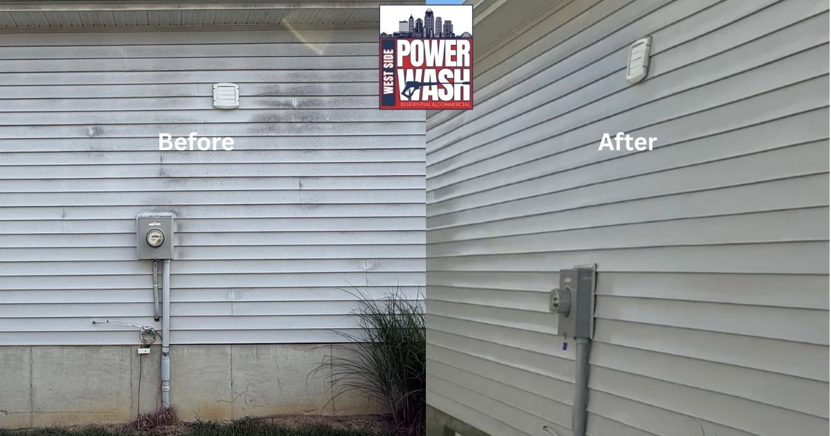 House Washing in Cincinnati, Ohio: Why Professional Soft Washing Is the Best Way to Restore Your Home's Exterior