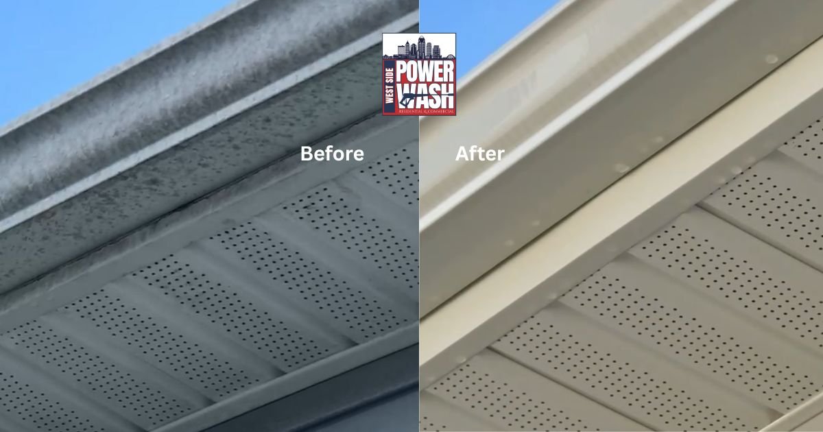 House Washing &amp; Pressure Washing in Cincinnati, OH: Why West Side Homeowners Trust West Side Power Wash