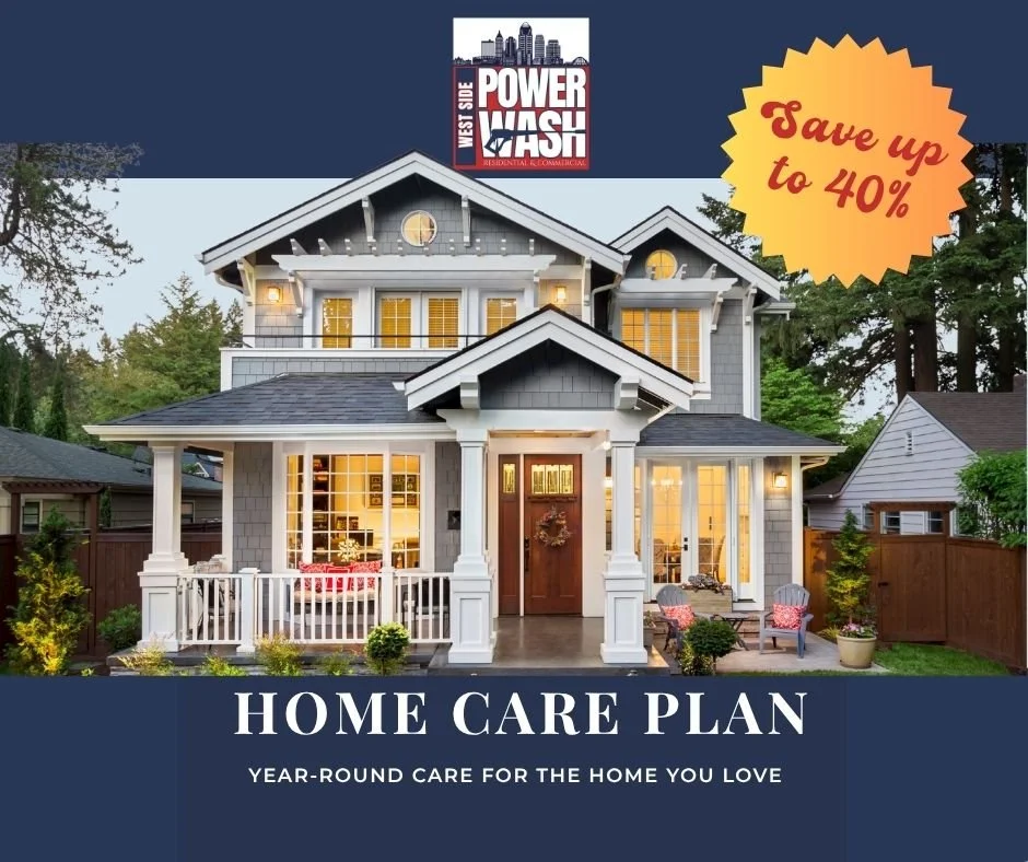 Home Care Plan in Cincinnati, Ohio: The Smart Way to Keep Your Home Clean, Protected, and Beautiful All Year Long