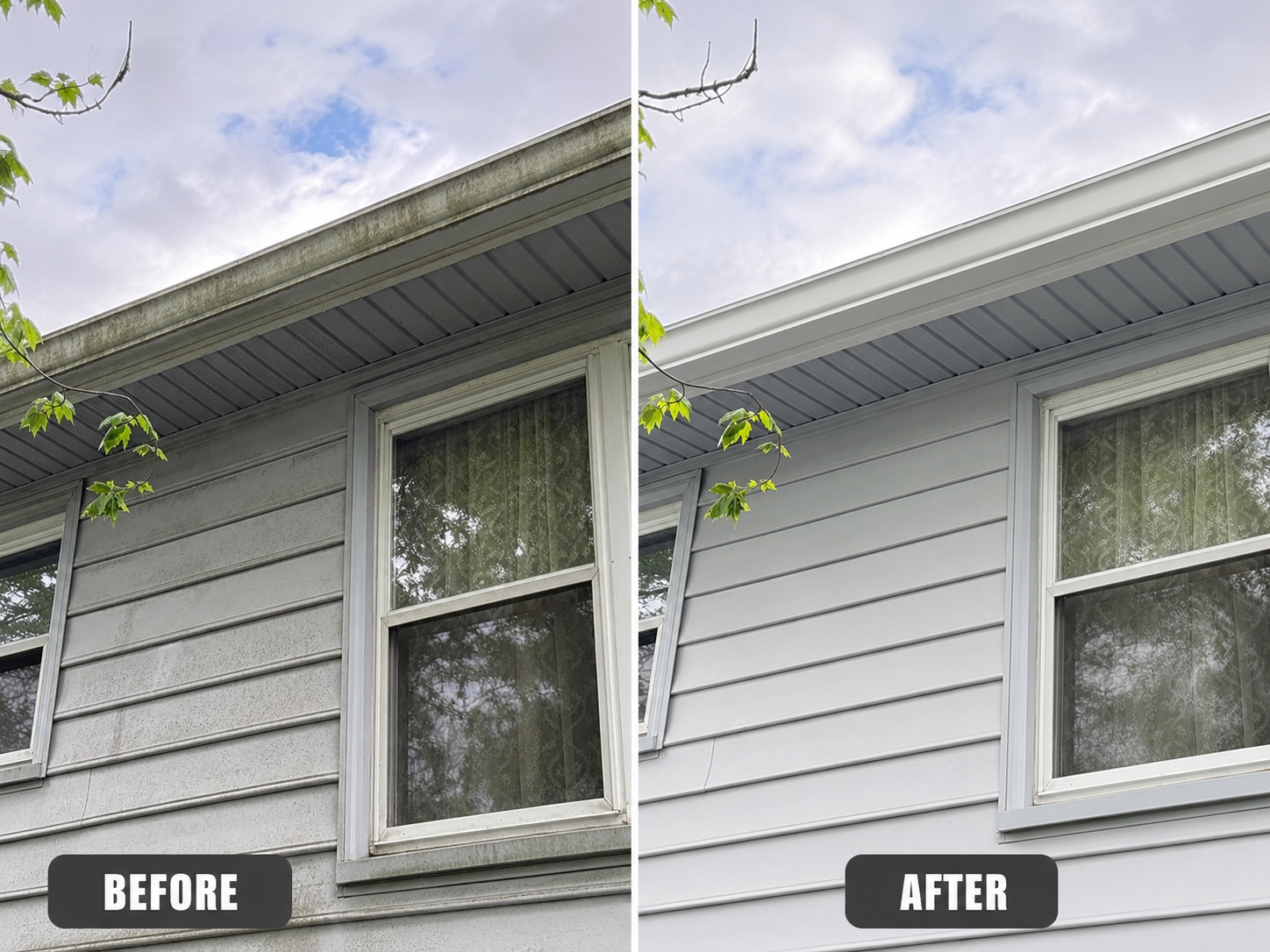 House Washing in Cincinnati, Ohio: The Affordable Way to Make Your Home Look New Again