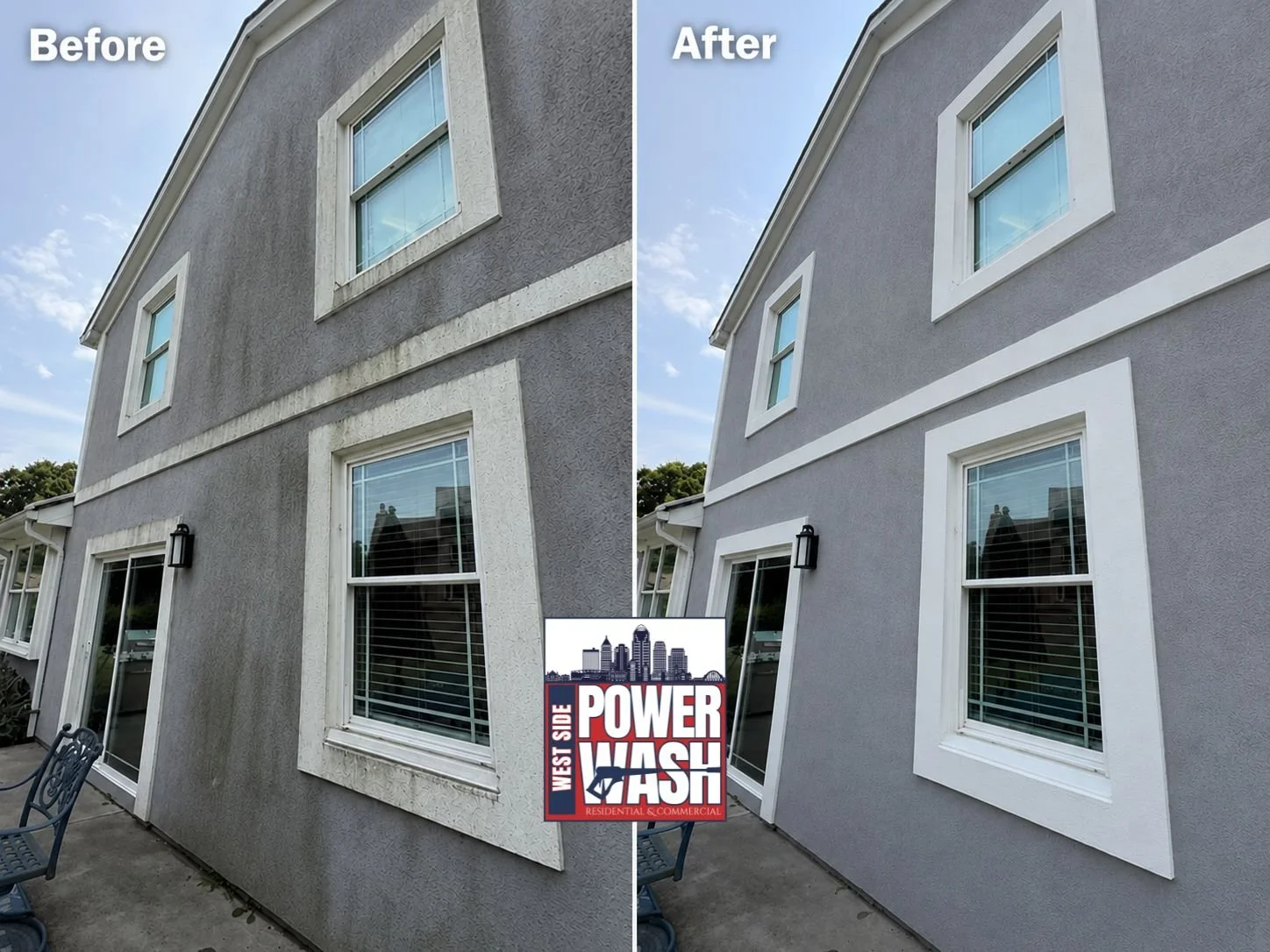 House Washing in Cincinnati, Ohio: Why Your Home Looks Older Than It Really Is (And How Professional Soft Washing Can Bring It Back to Life)