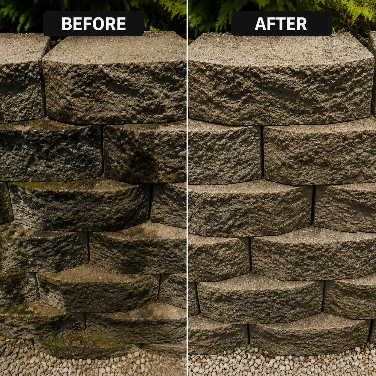 Power Washing in Cincinnati Ohio: What a Professional Exterior Cleaning Can Do for Your Home
