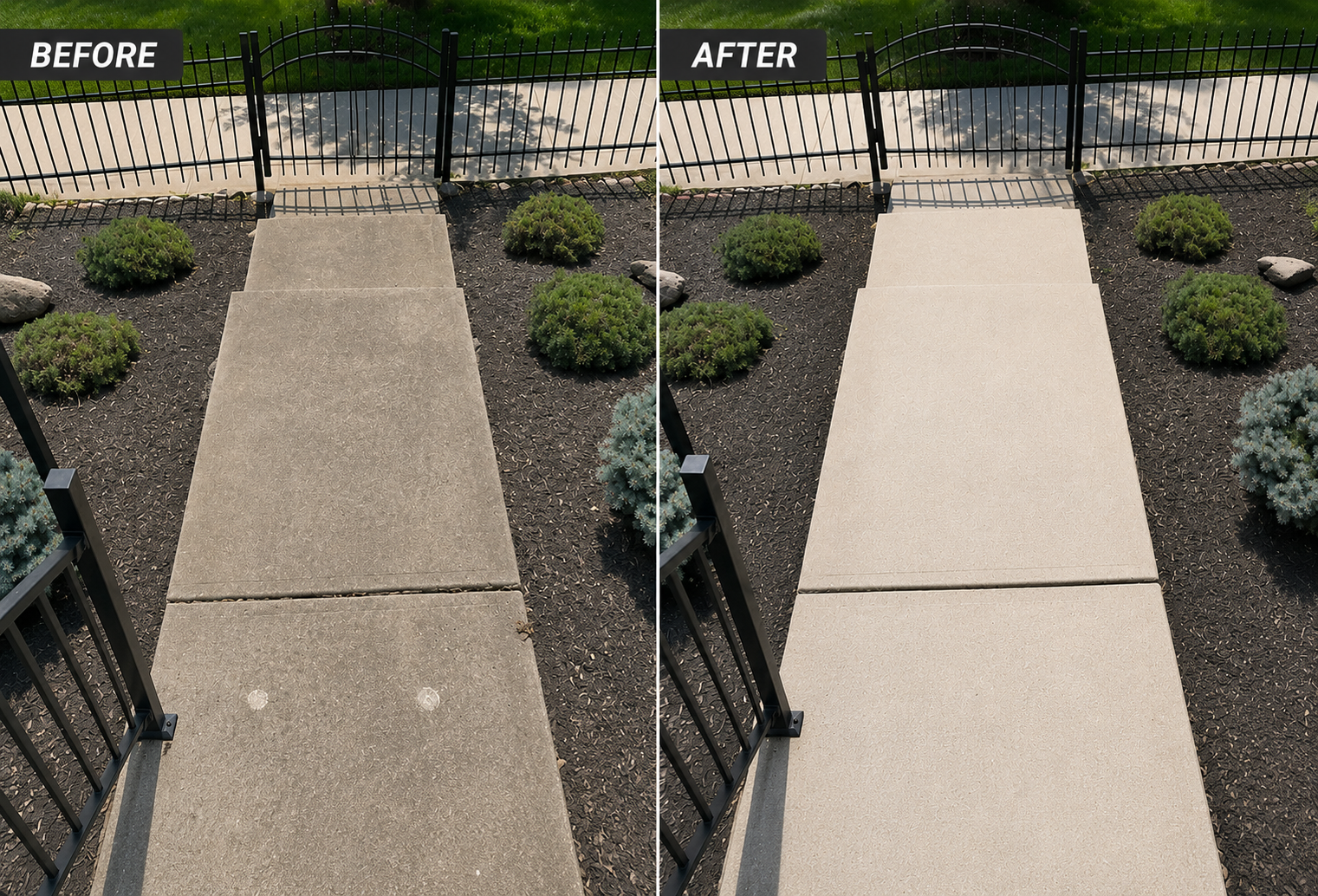 Cincinnati, Ohio House Washing: Why Your Home Exterior May Need More Than a Basic Power Wash