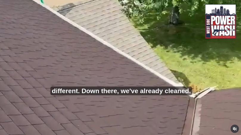 Professional Roof Cleaning in Cincinnati, Ohio: Why Soft Washing Is the Safer Choice for Your Home