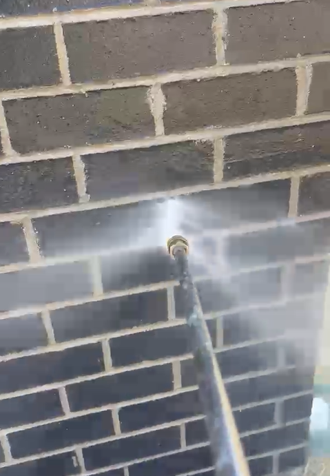 New Construction Brick Cleaning in Cincinnati, Ohio: Get the Job Clean Before You Call It Finished