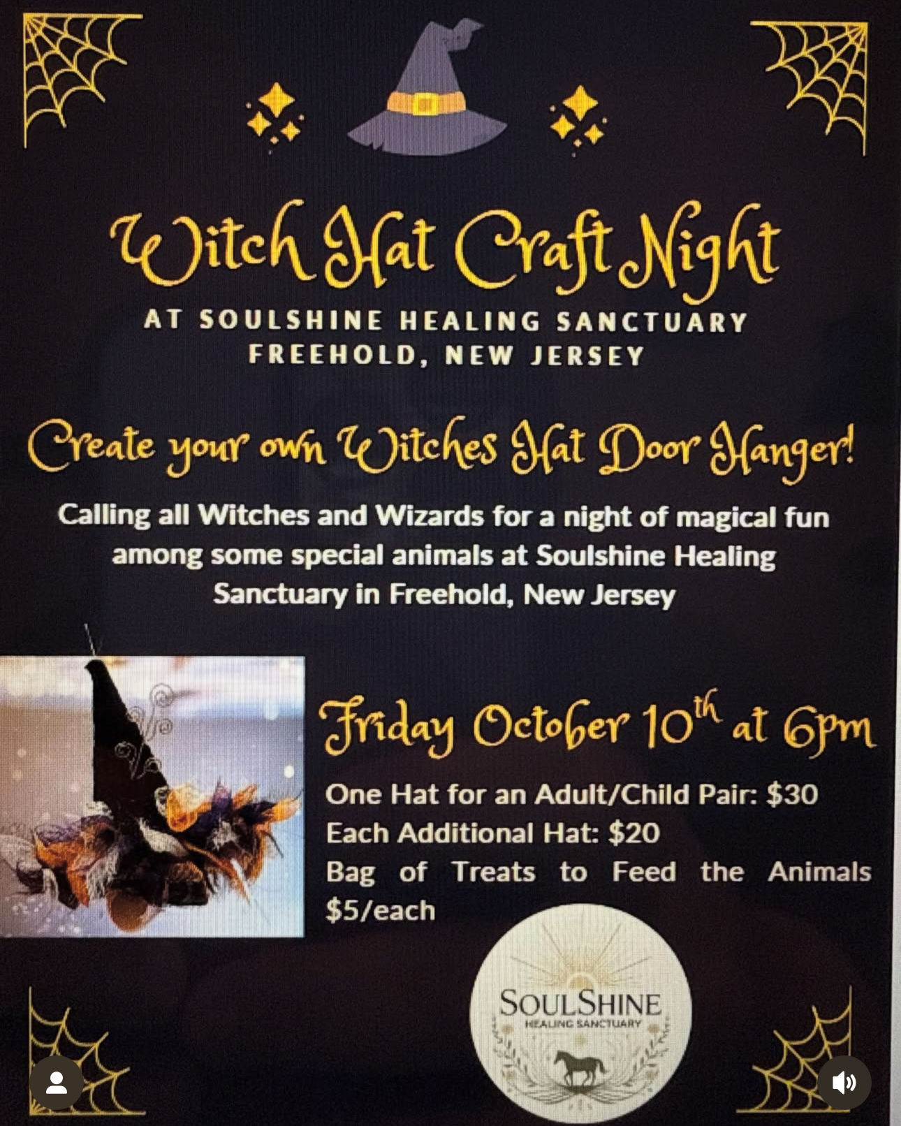 JJ Catena PTO x SoulShine Event