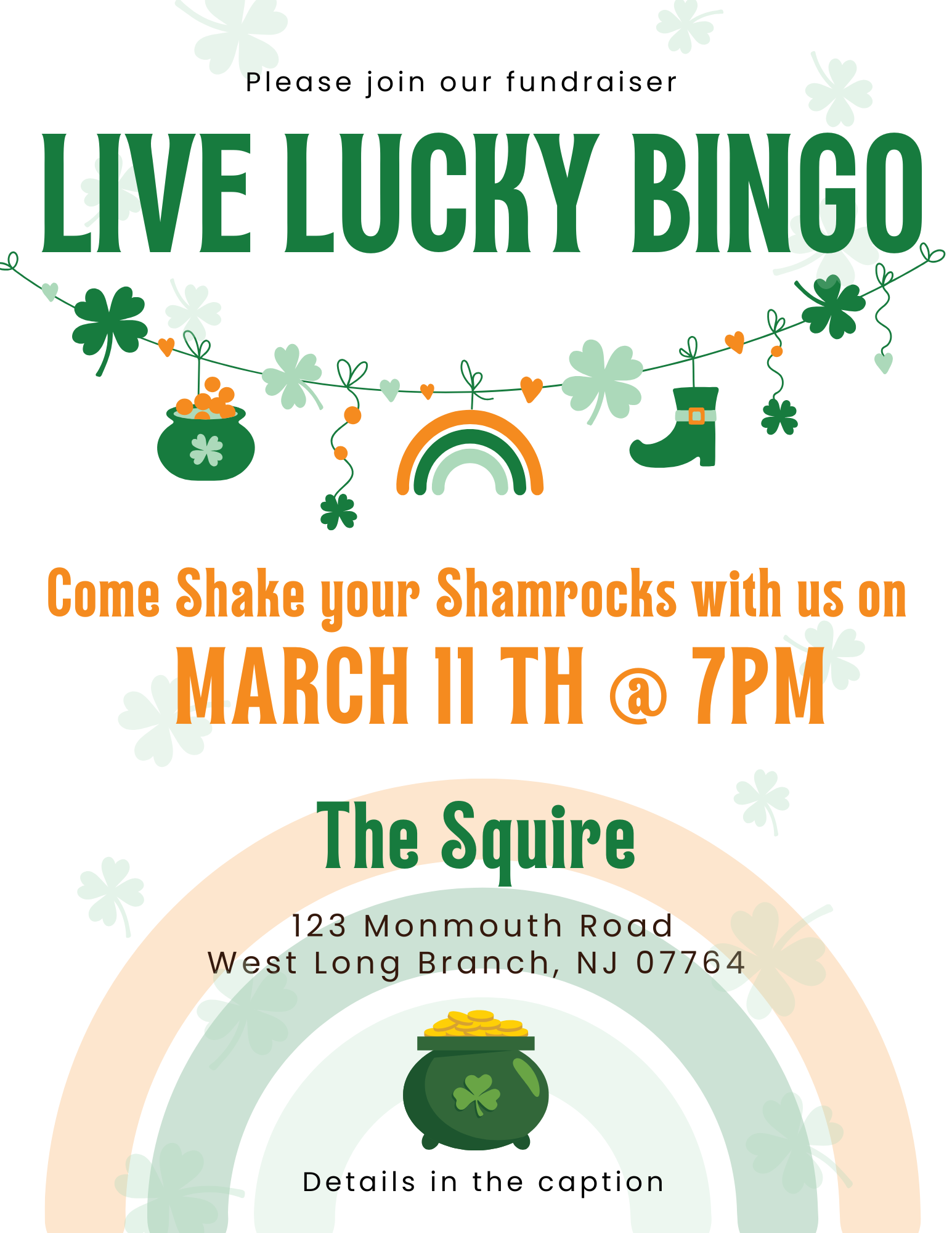 March Madness Bingo!