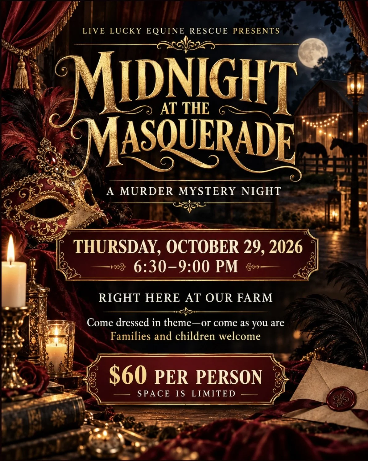 Murder Mystery