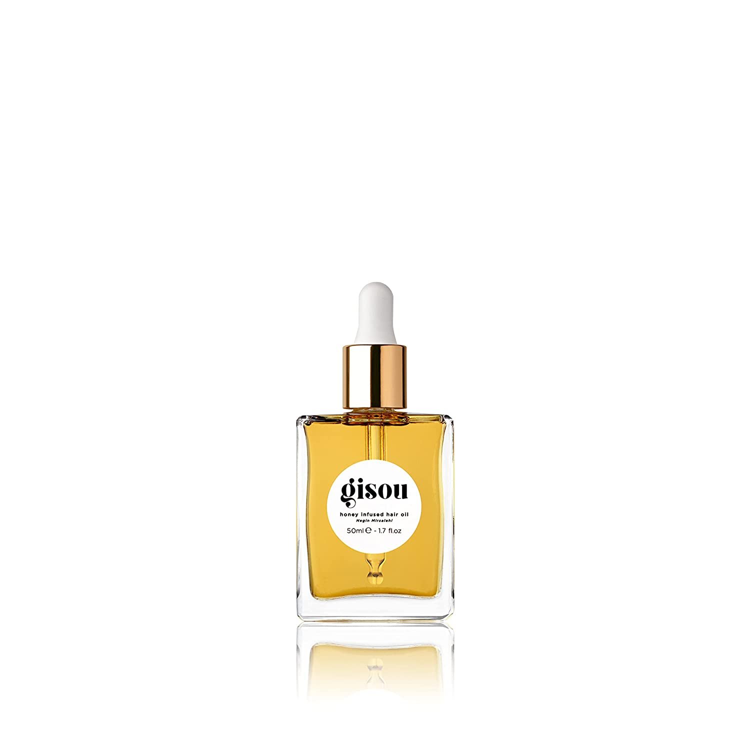 Gisou Honey Infused Hair Oil