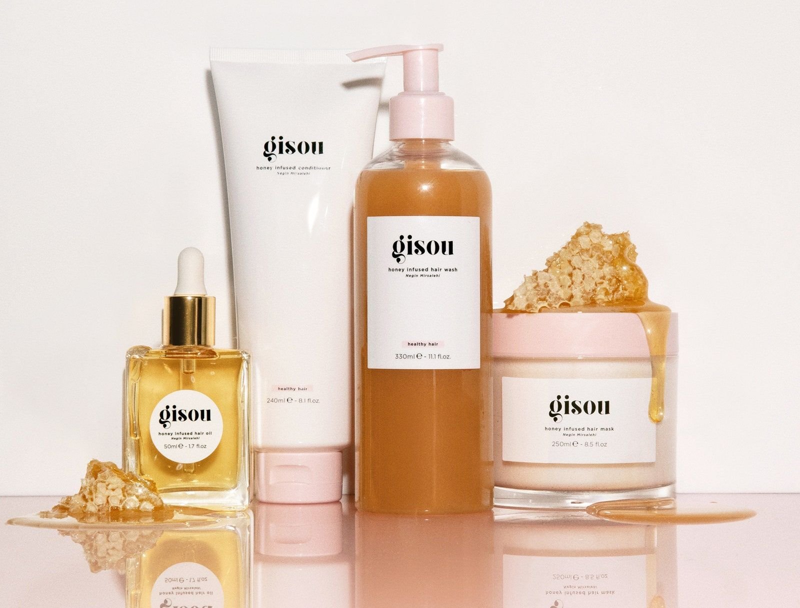 Gisou Is Bringing Its Honey Hair Care to Sephora.jpeg