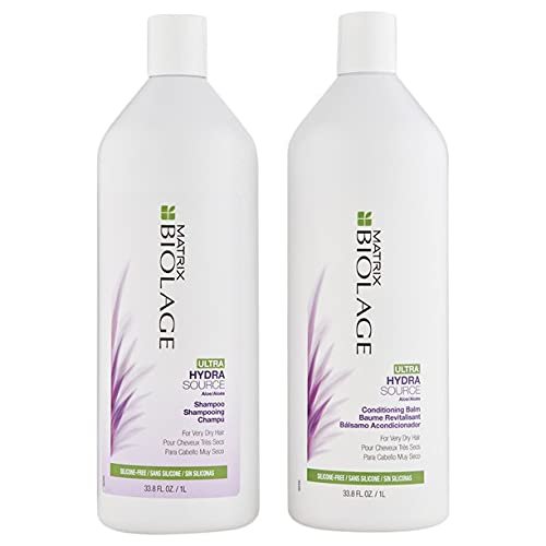 BIOlLAGE Hydra Source Shampoo &amp; Conditioning Balm Duo