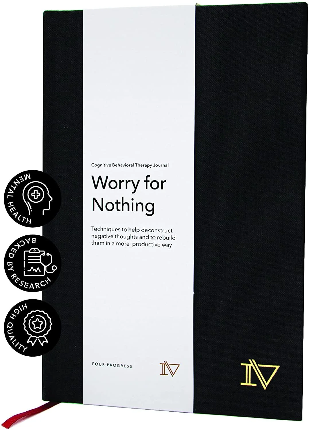 Worry For Nothing Guided Journal (Copy)