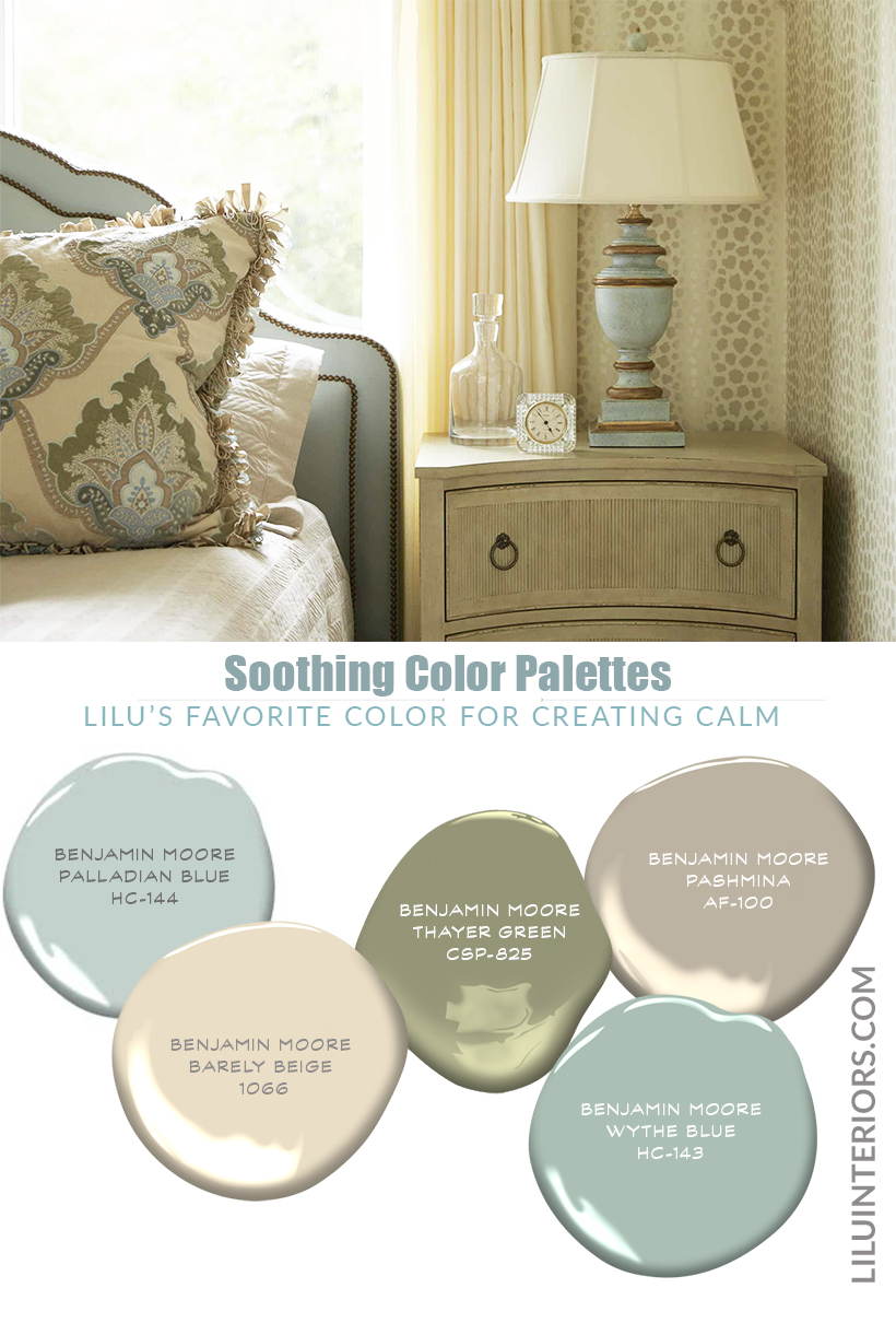 Soothing Color Palettes- LiLu's Look of the Day.png