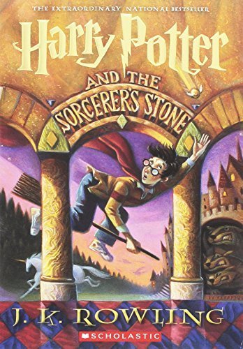 Harry Potter and the Sorcerer's Stone (Booke 1)
