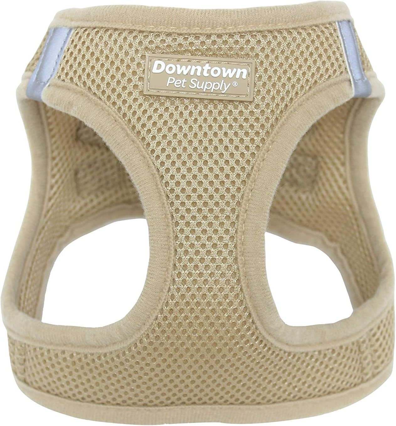 Step-In Mesh Dog Harness
