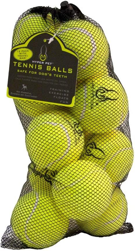 Hyper Pet Tennis Balls