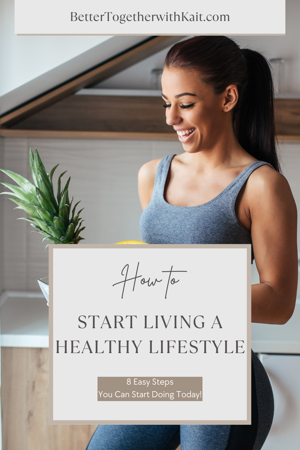 Healthy Living for Total Newbies