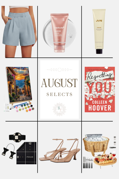 August Selects