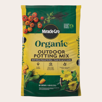 Organic Potting Mix