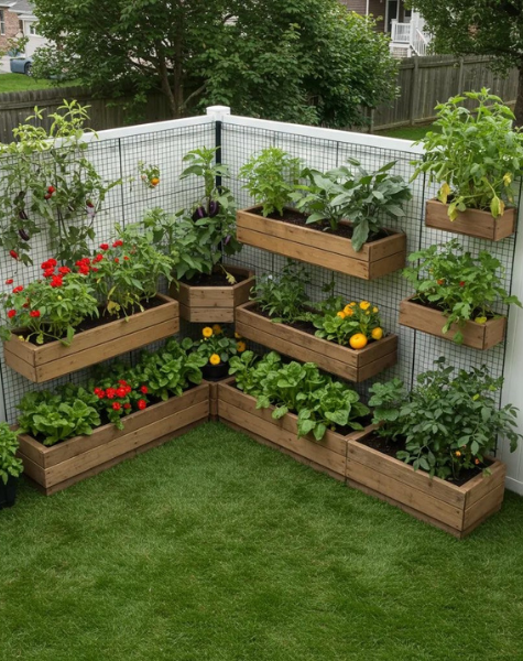 Have a sunny corner? You know what to do with it!