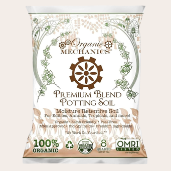 Absolute Favorite Organic Potting Soil