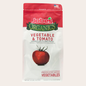 Jobe's Vegetable &amp; Tomato Fertilizer