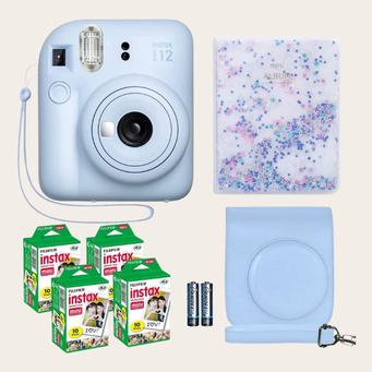 Polaroid set to snap, shake &amp; enjoy