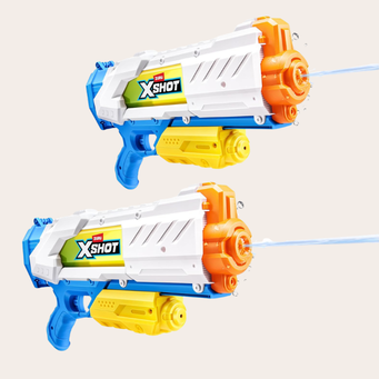Refill in 1 second &amp; crush the competition