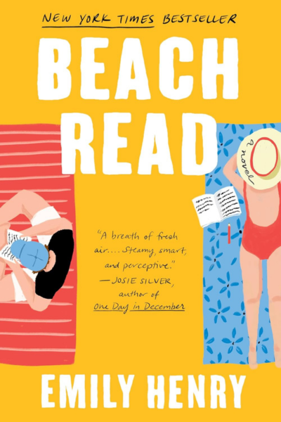 An easy beach read with humor, love &amp; wit