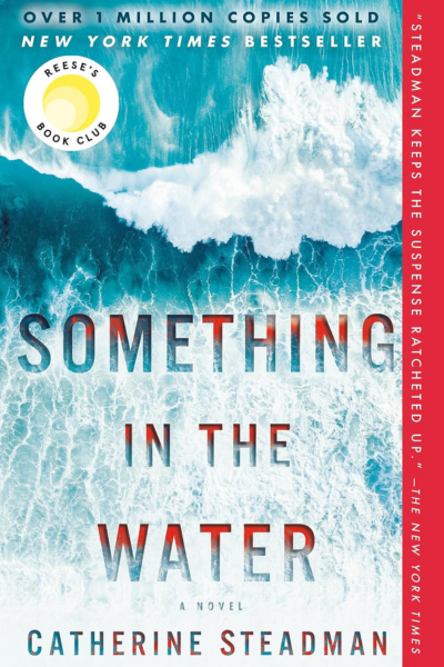 Catch a tan with a summer thriller!