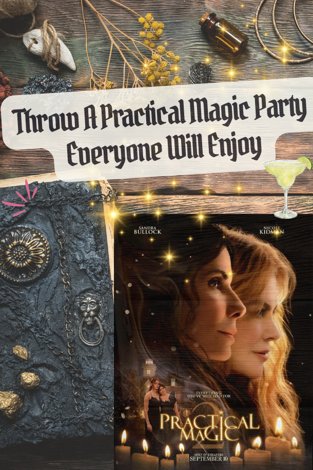 Throw the Ultimate Practical Magic Watch Party