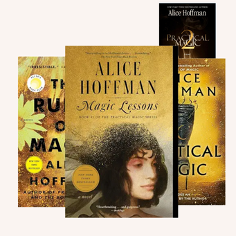 Practical Magic book series