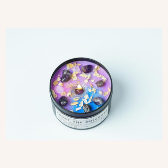 Trust the Universe Intentions Candle