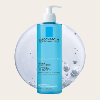 La Roche Posay Toleraine Cleanser