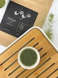 Matcha Mango Energizing Smoothie 