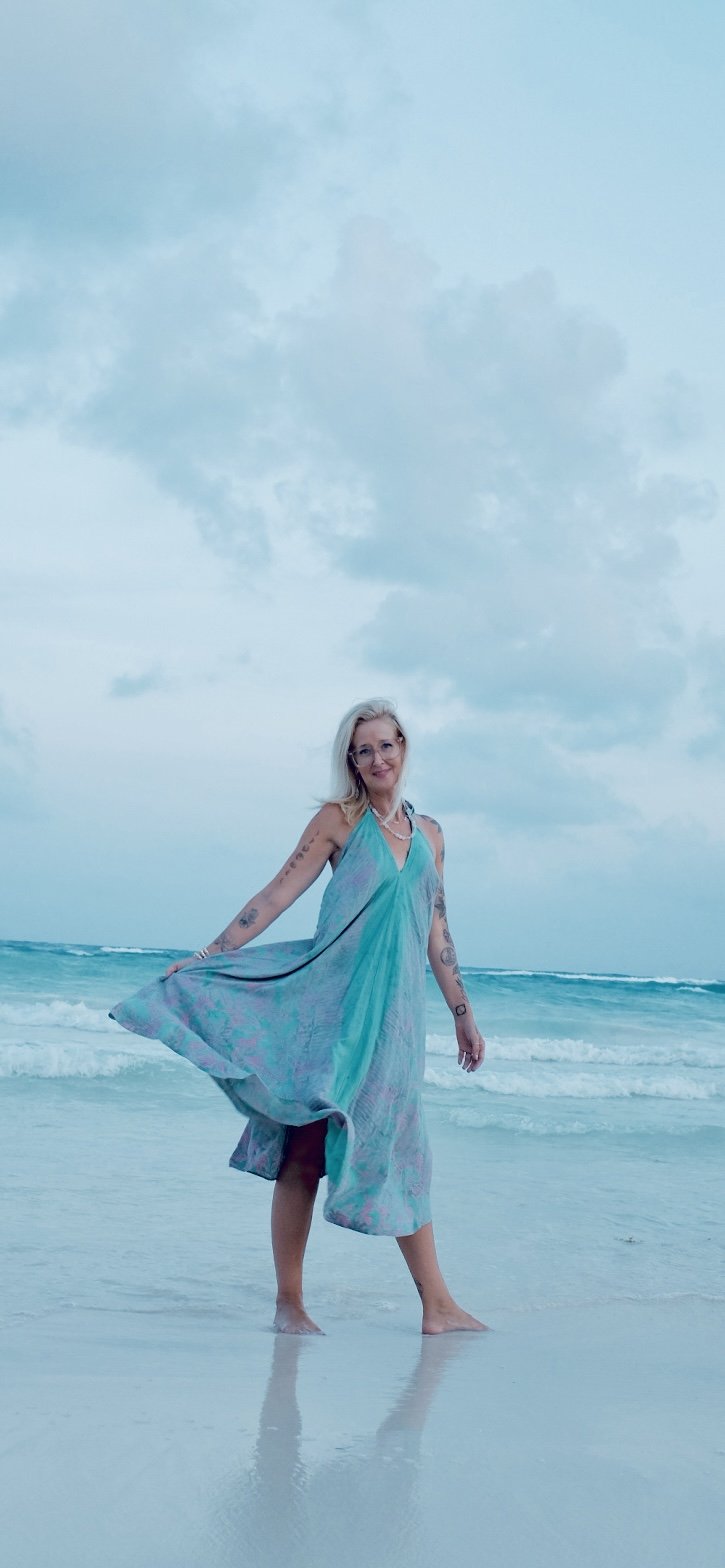 From Burnout to Beginning Again: The Untold Story Behind My Bio