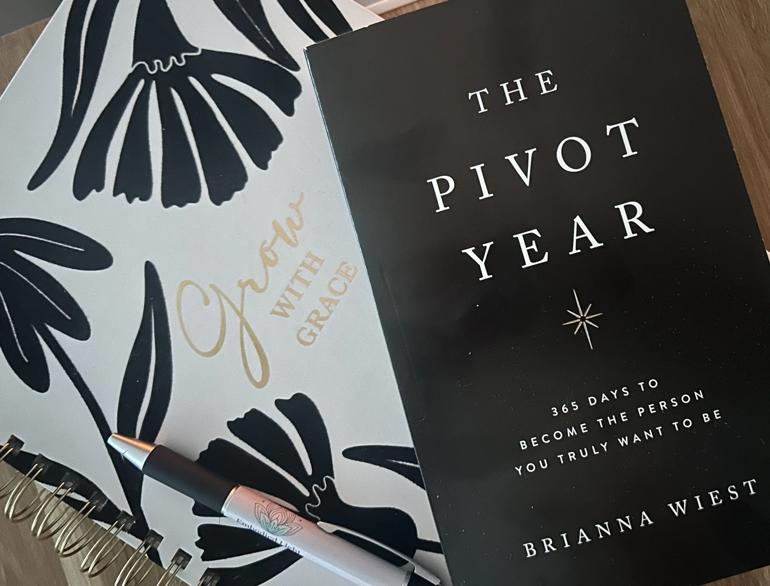 This Is My Pivot Year