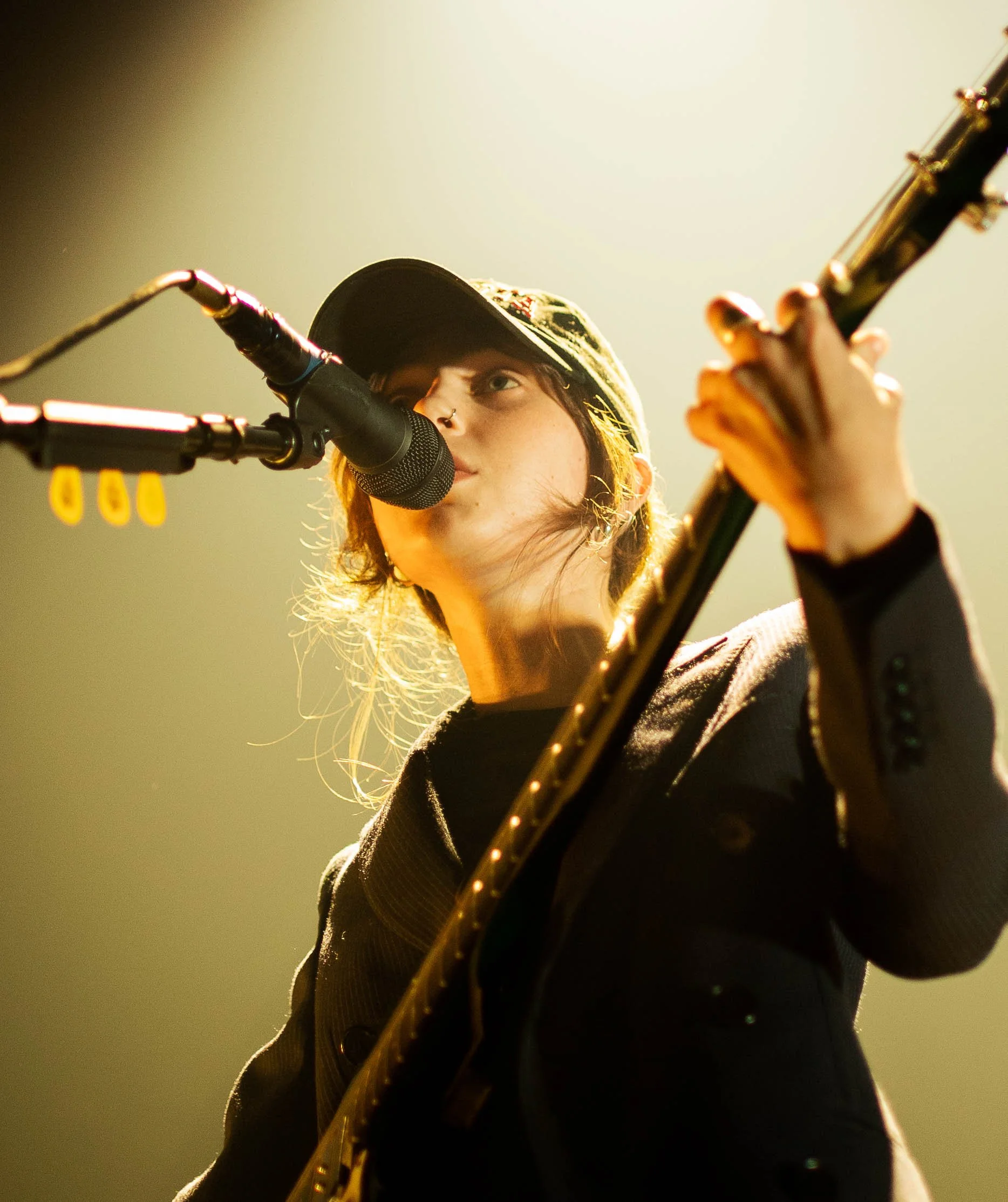 Photo: Clairo put on a performance to remember on the Sling Tour