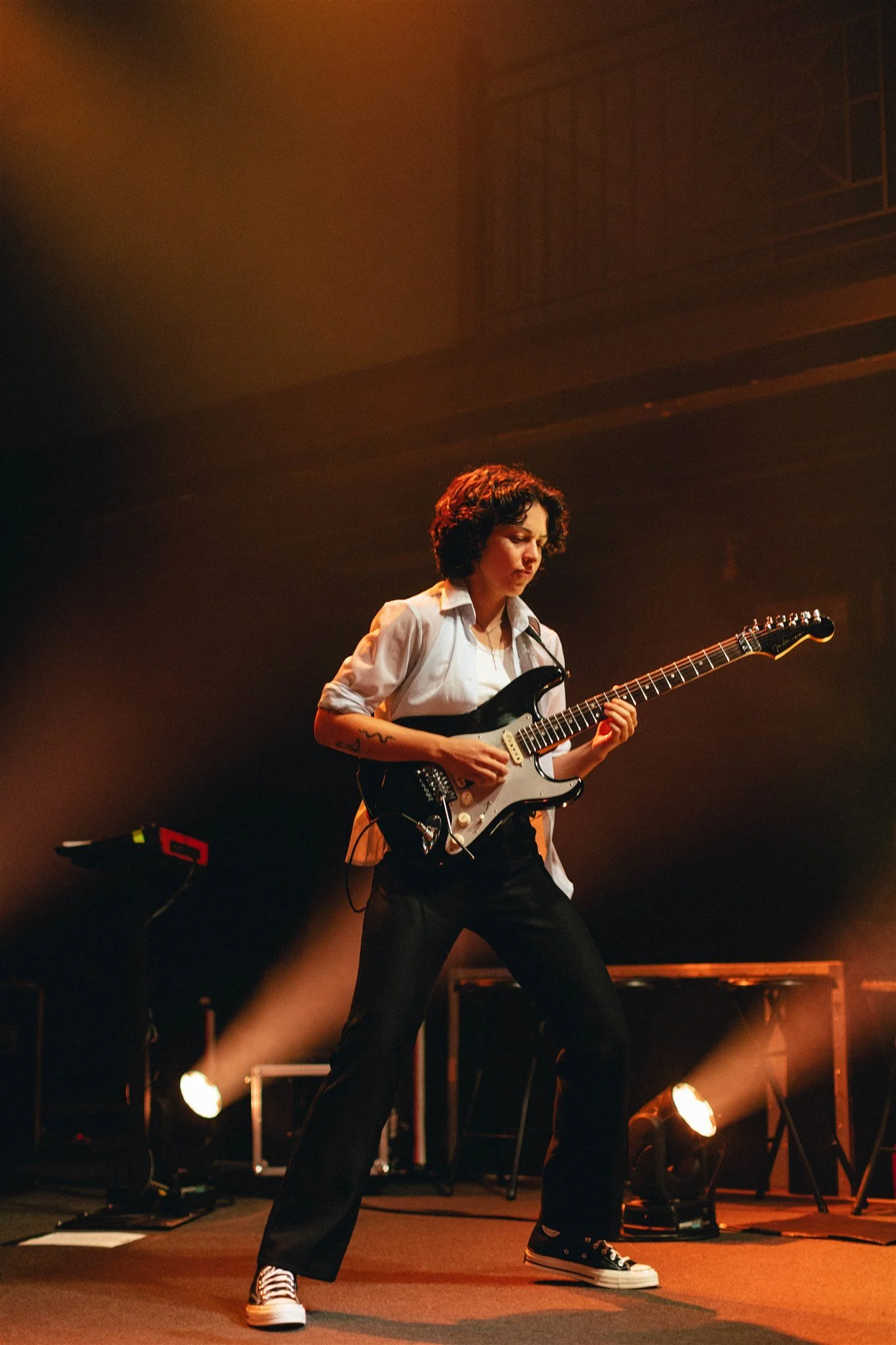 Photo & Review Indiepop band MUNA took the stage in Washington D.C
