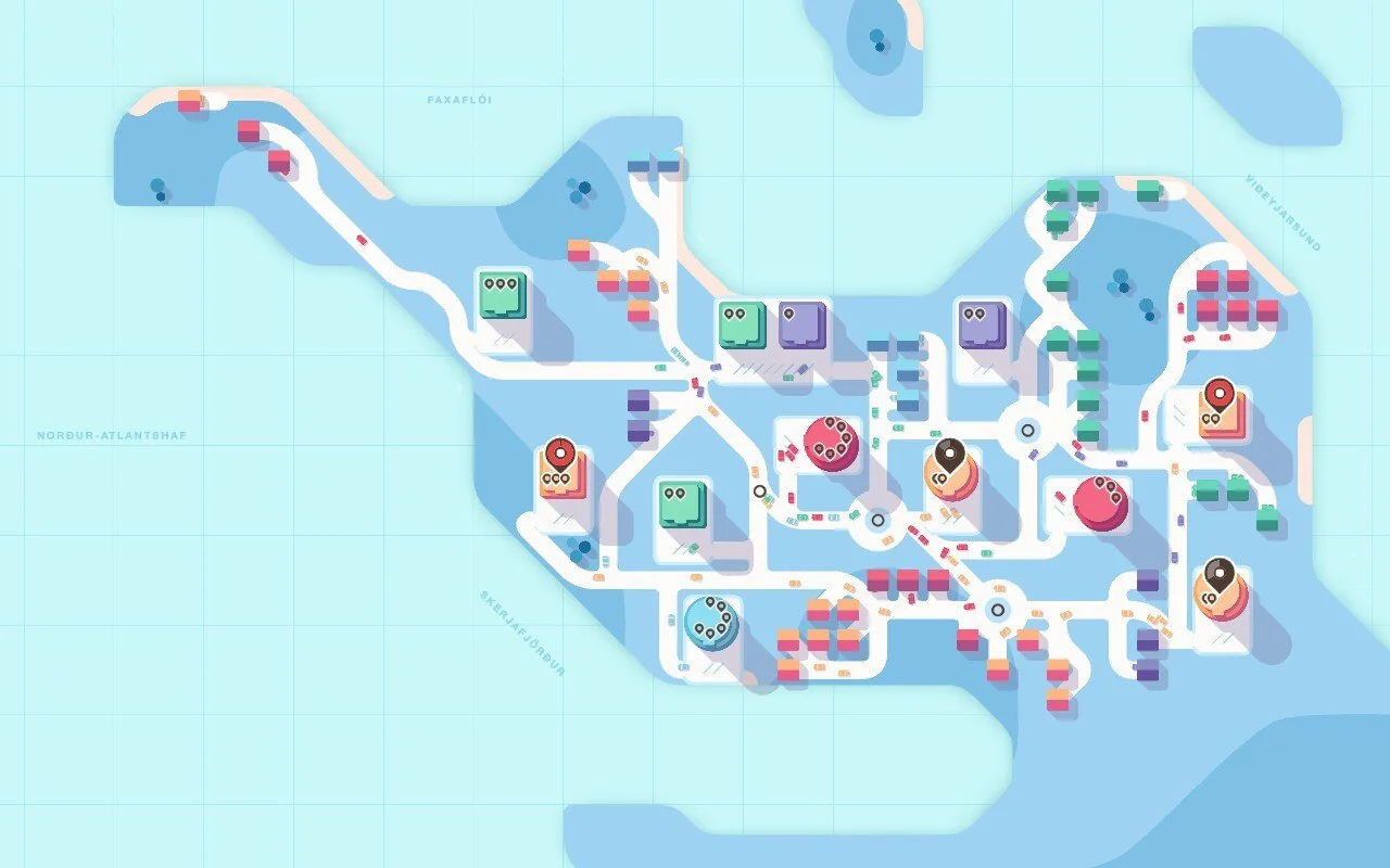 Review & News: The indie traffic management game ‘Mini Motorways ...