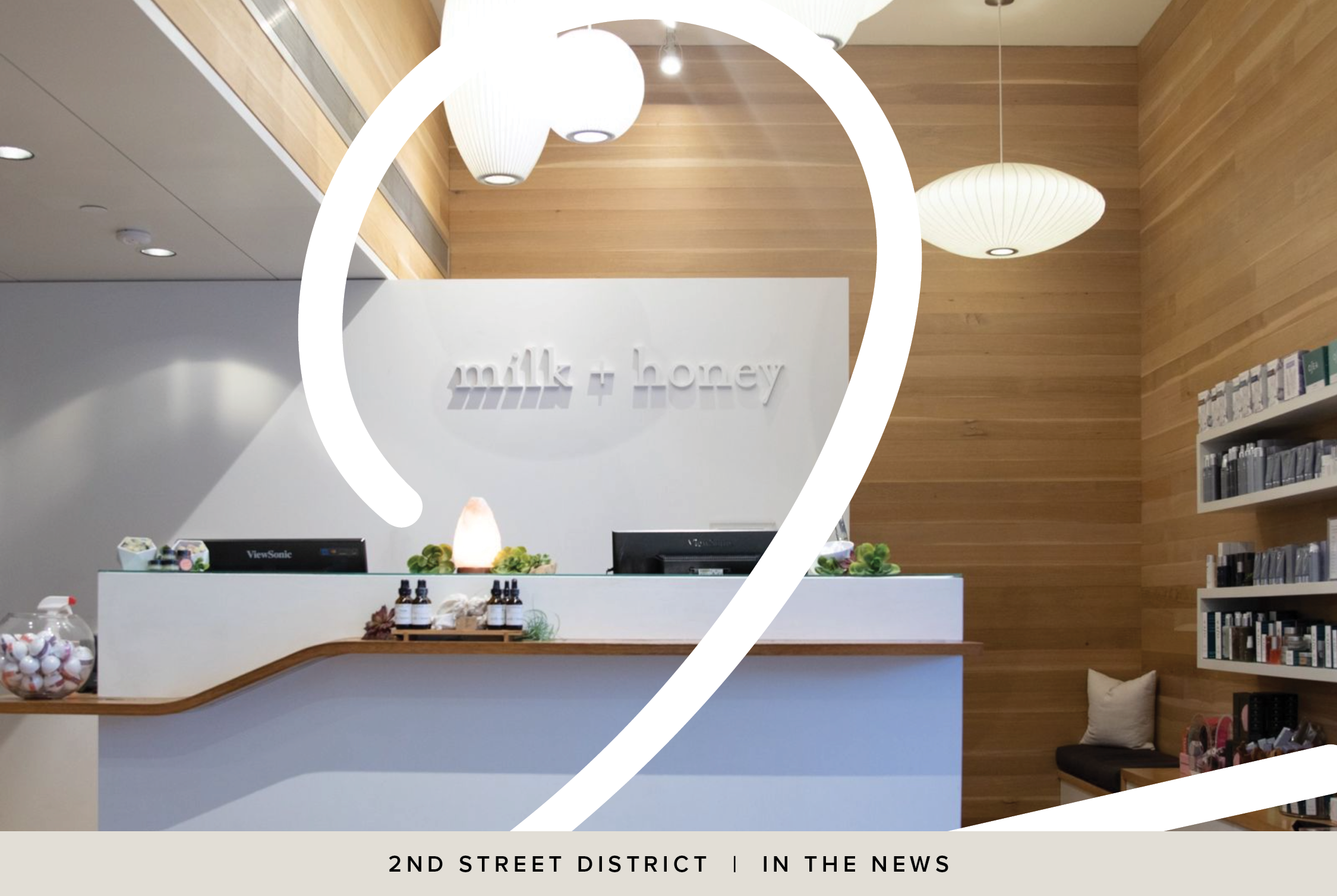 milk + honey spa in 2nd Street District Included in "The Guide To Mother's Day In Austin"