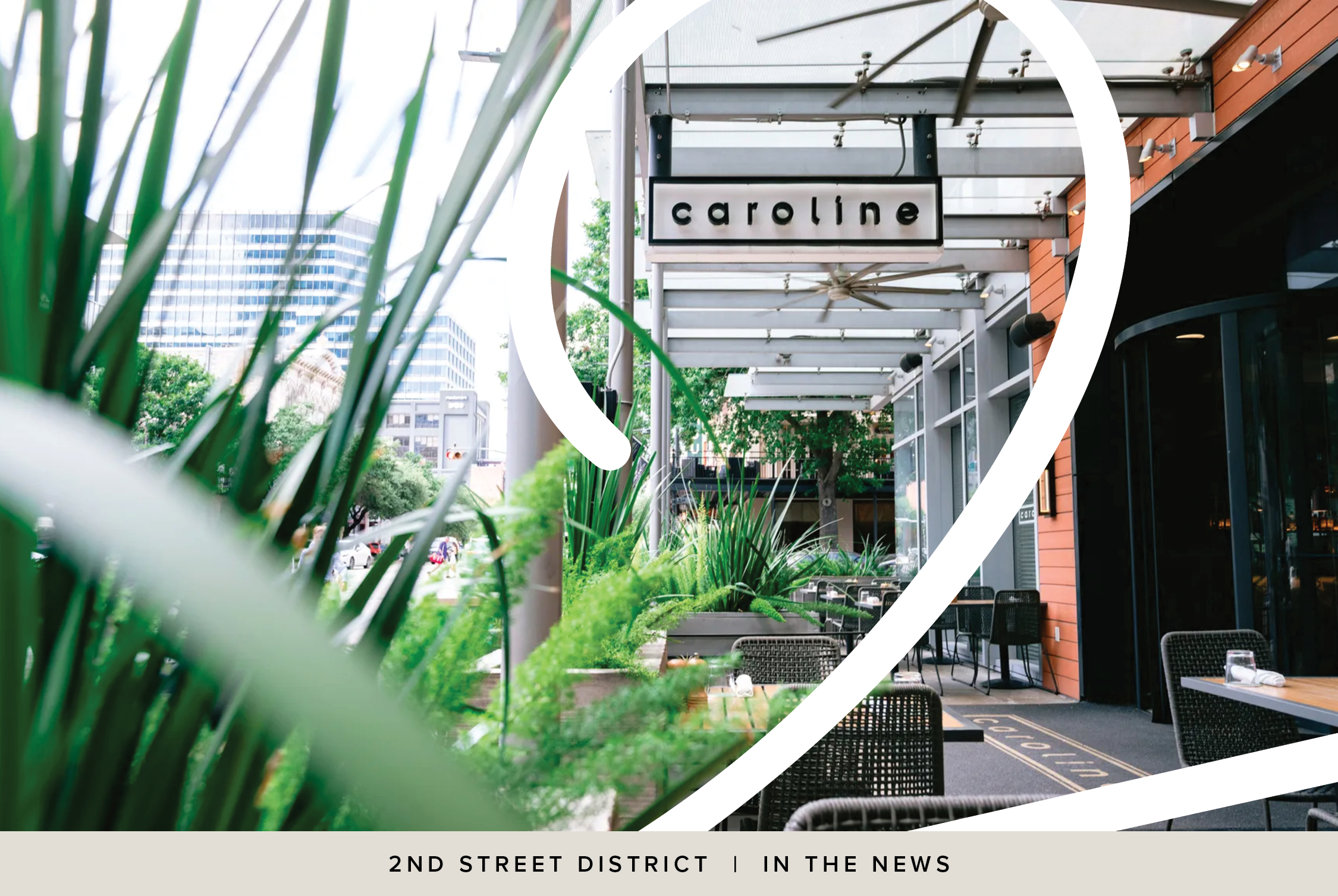 Ballet Austin in 2nd Street District Included in "TLast-minute Mother's Day plans in Austin"