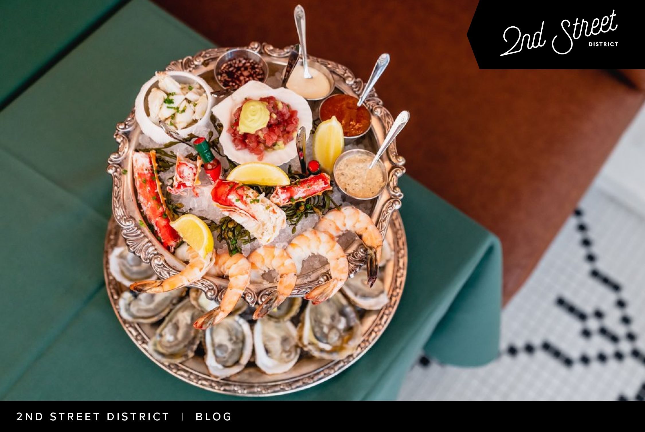 Bill’s Oyster Making a Splash in the 2nd Street District