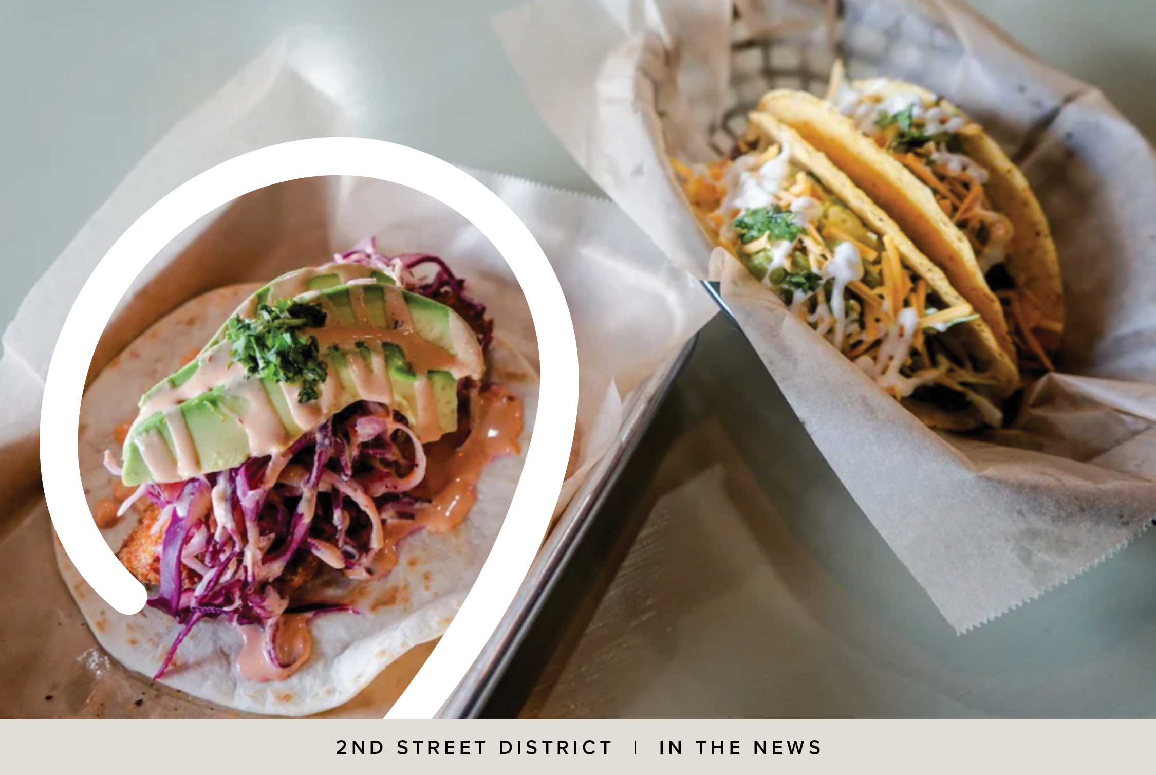 La Condesa included in "8 things to know in Austin food right now: Venerated vegan tacos and cult coffee shop have a "love child""