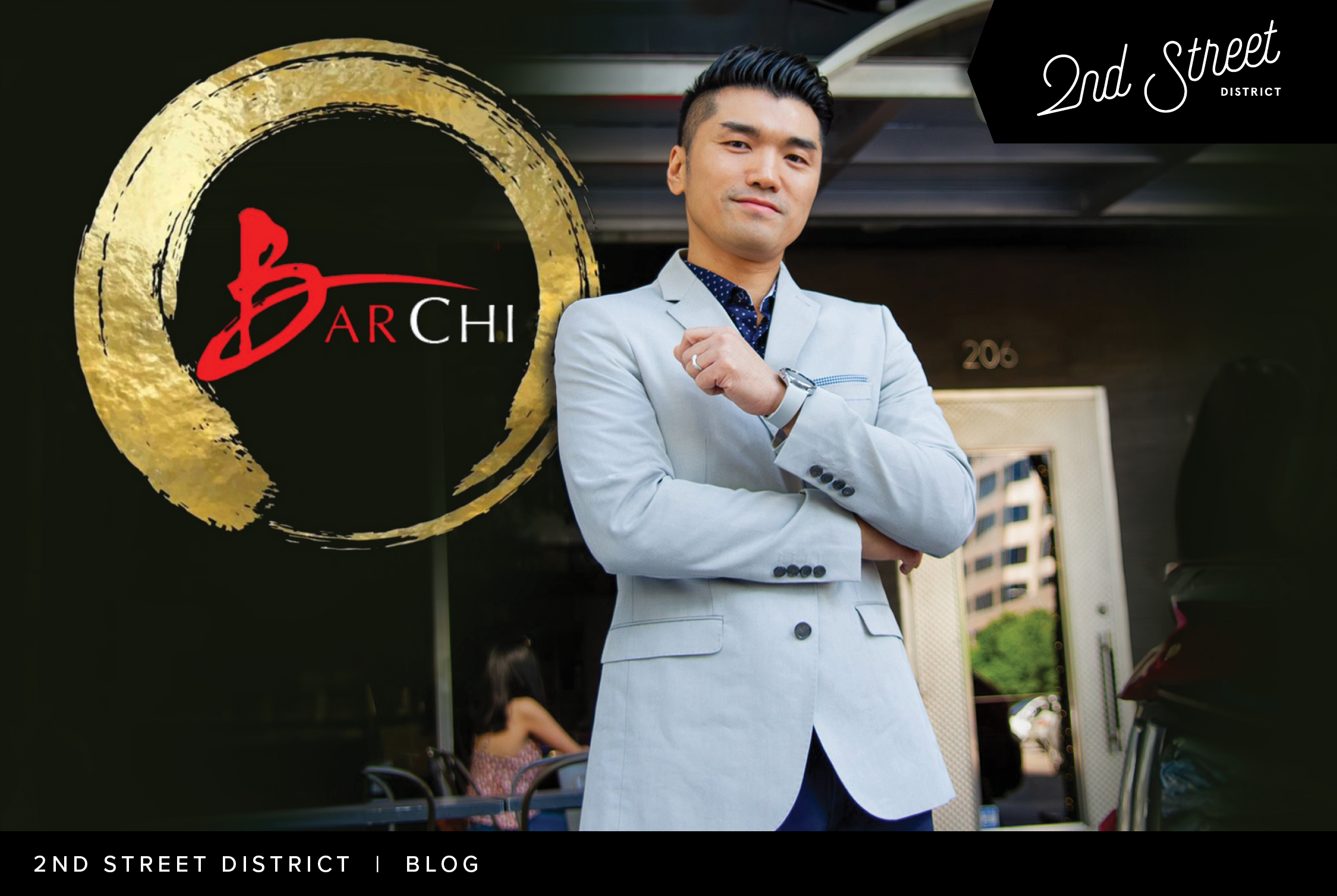 Rolling With Tradition: Leo Wong’s BarChi Sushi in the Heart of Austin’s 2nd Street District