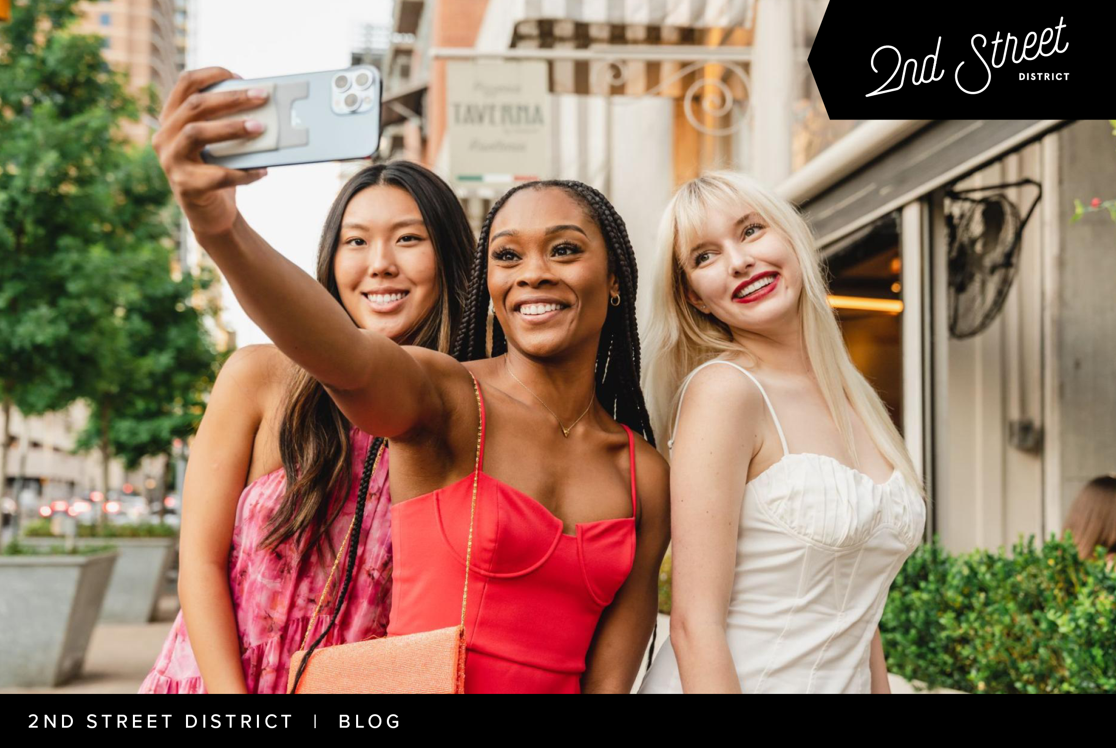 Back to School Time: Your A+ Guide to Downtown Austin’s 2nd Street District