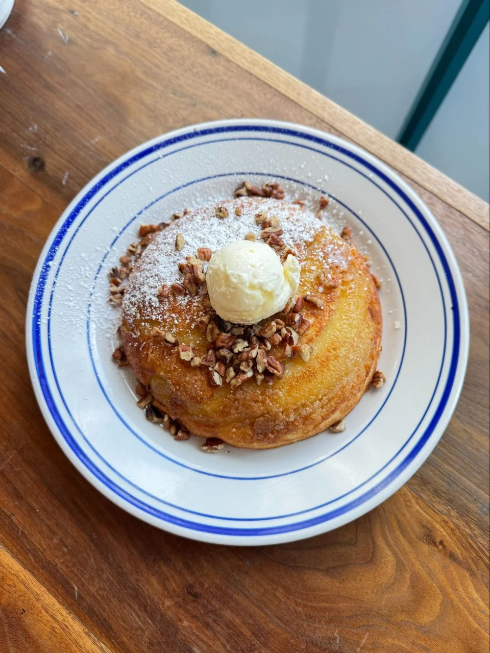 Banana Pan-Cake @ Local Foods