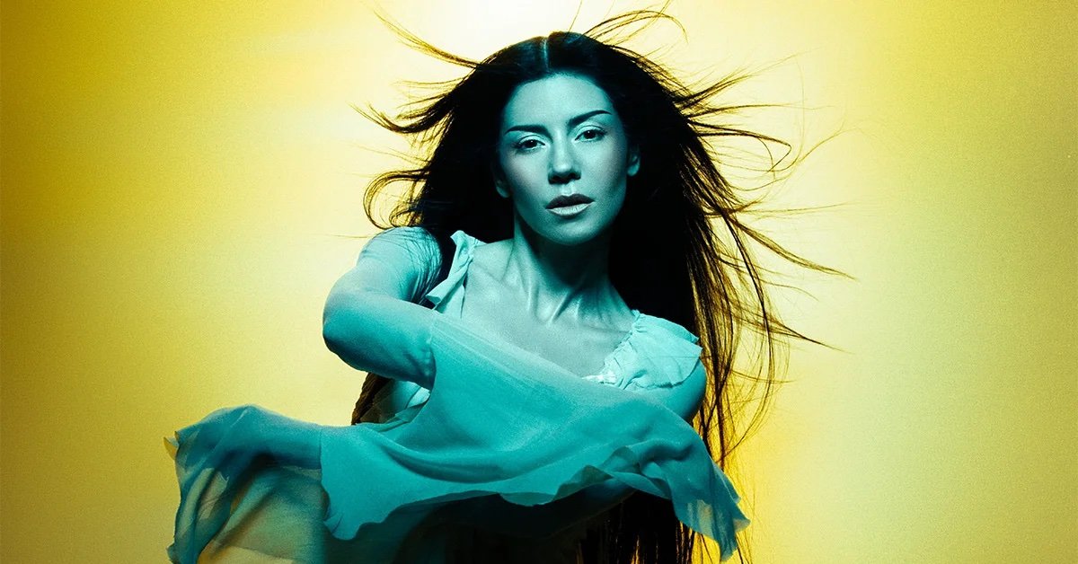 The Princess of Power Tour with Mallrat 